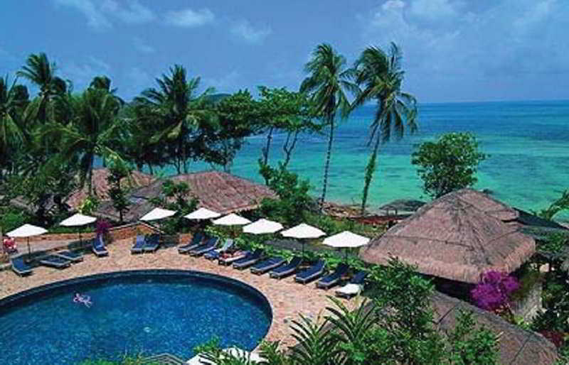 Coral Bay Resort & Spa Чавенг Экстерьер фото